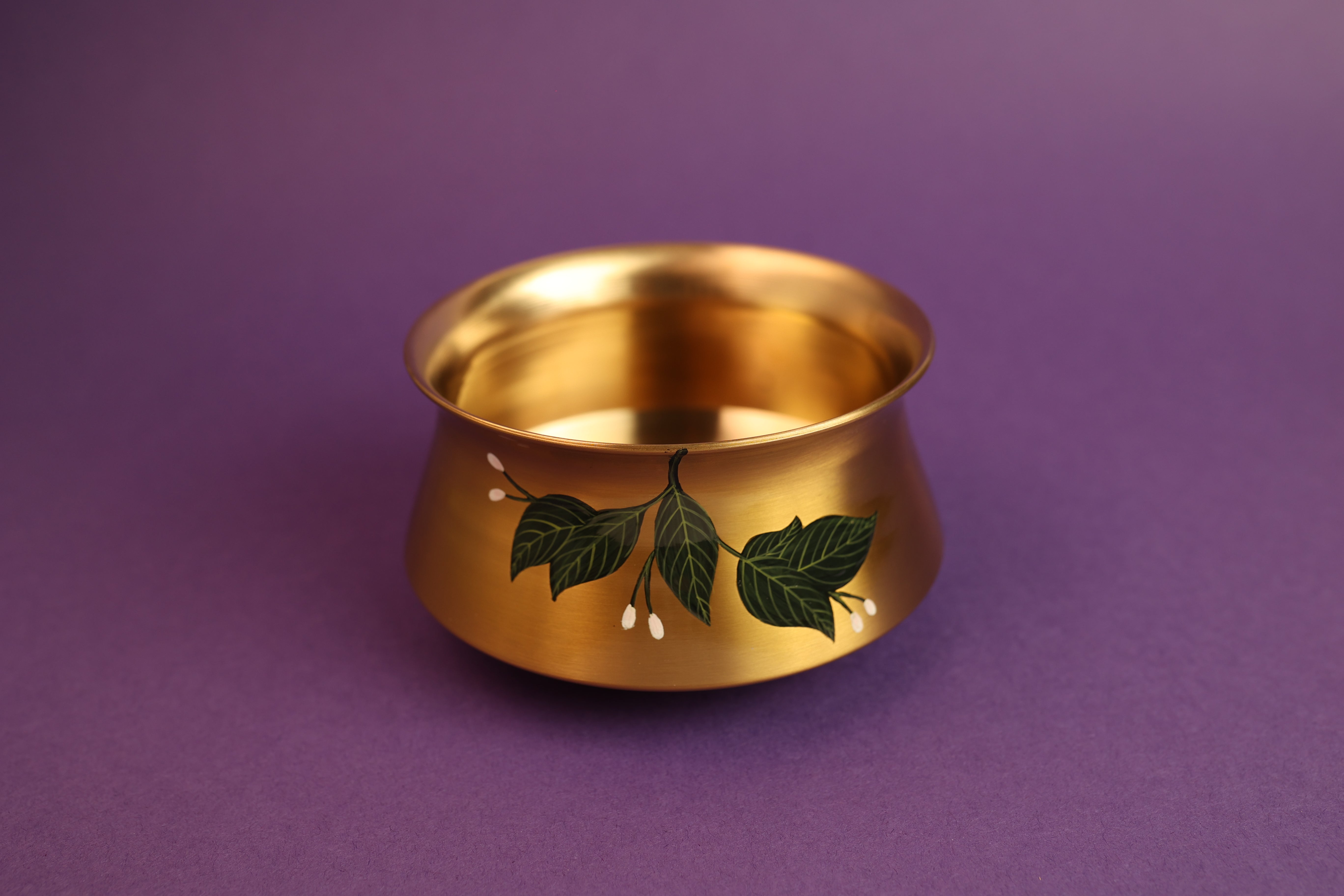 Chameli Kansa Curry Bowl Small