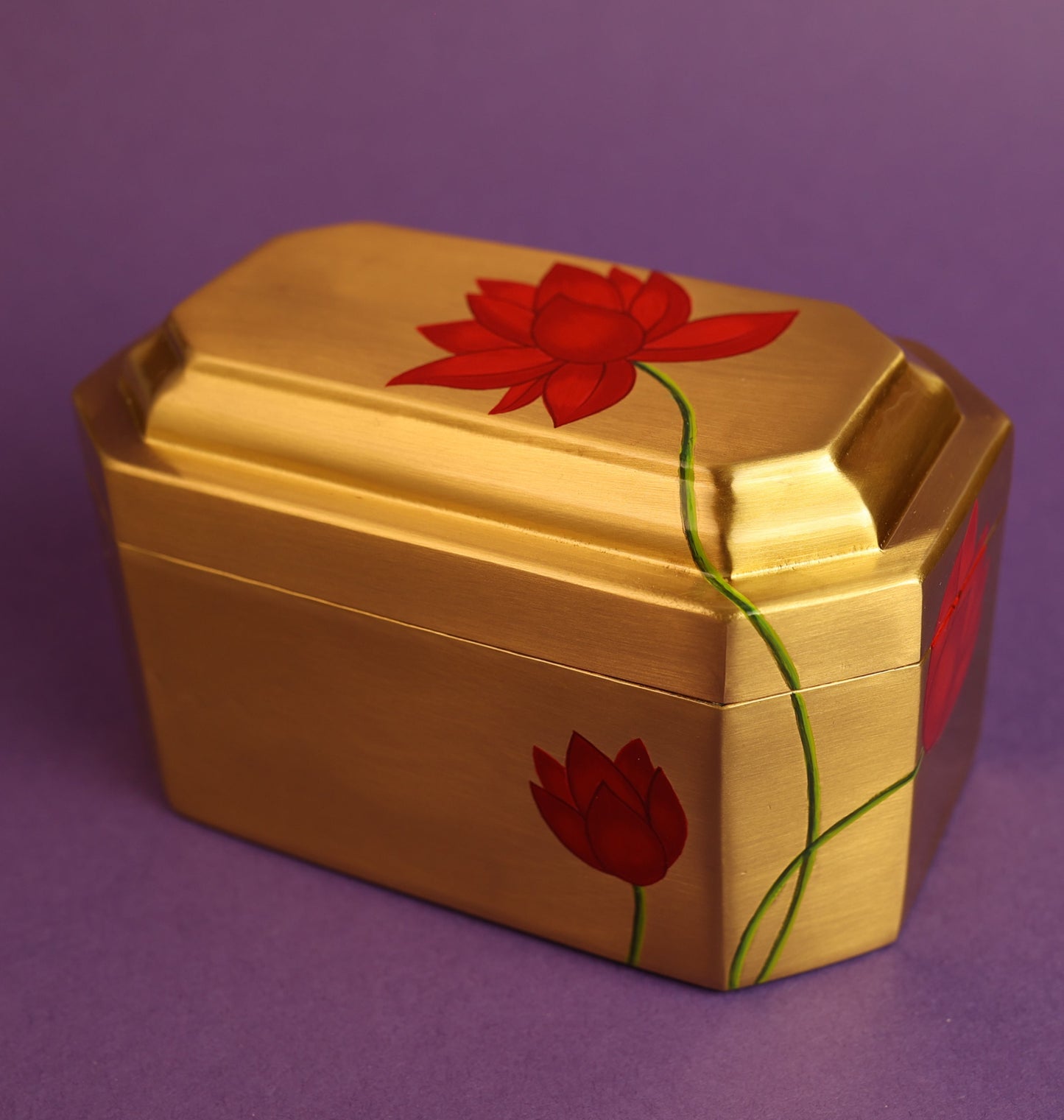 Padma Pital Toffee Box