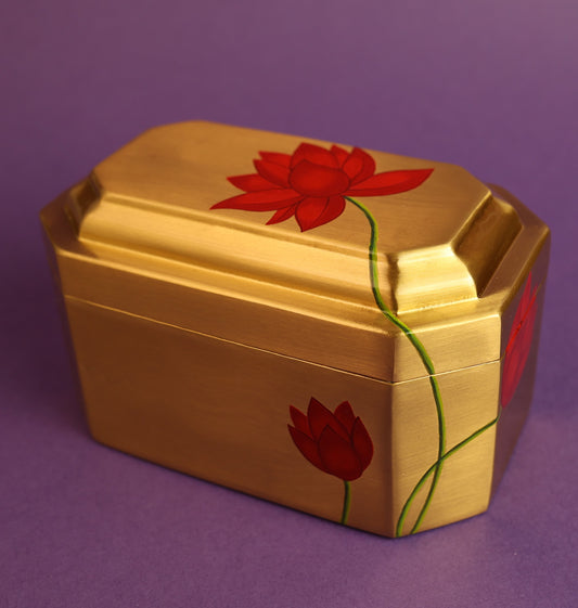 Padma Pital Toffee Box