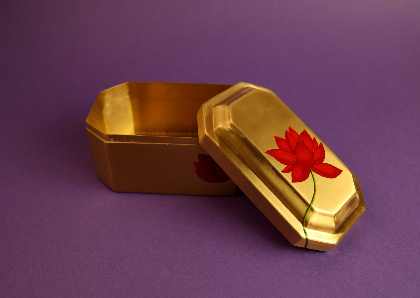 Padma Pital Toffee Box