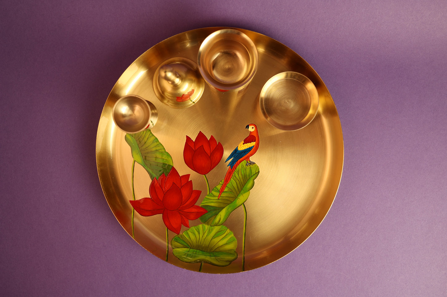Padma Pooja Set