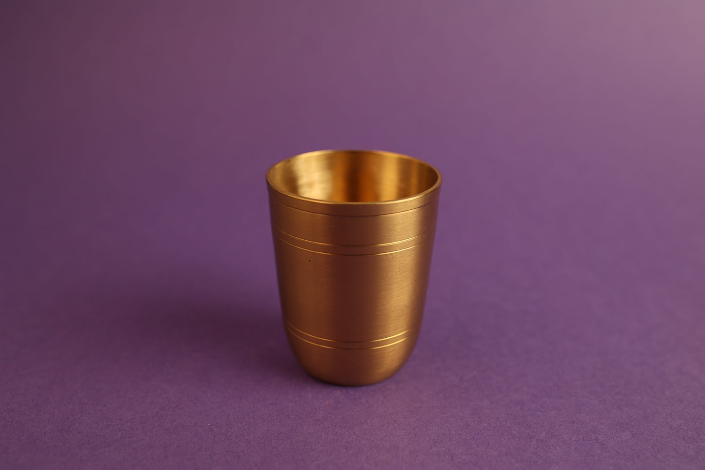 Basant Kansa Small Glass