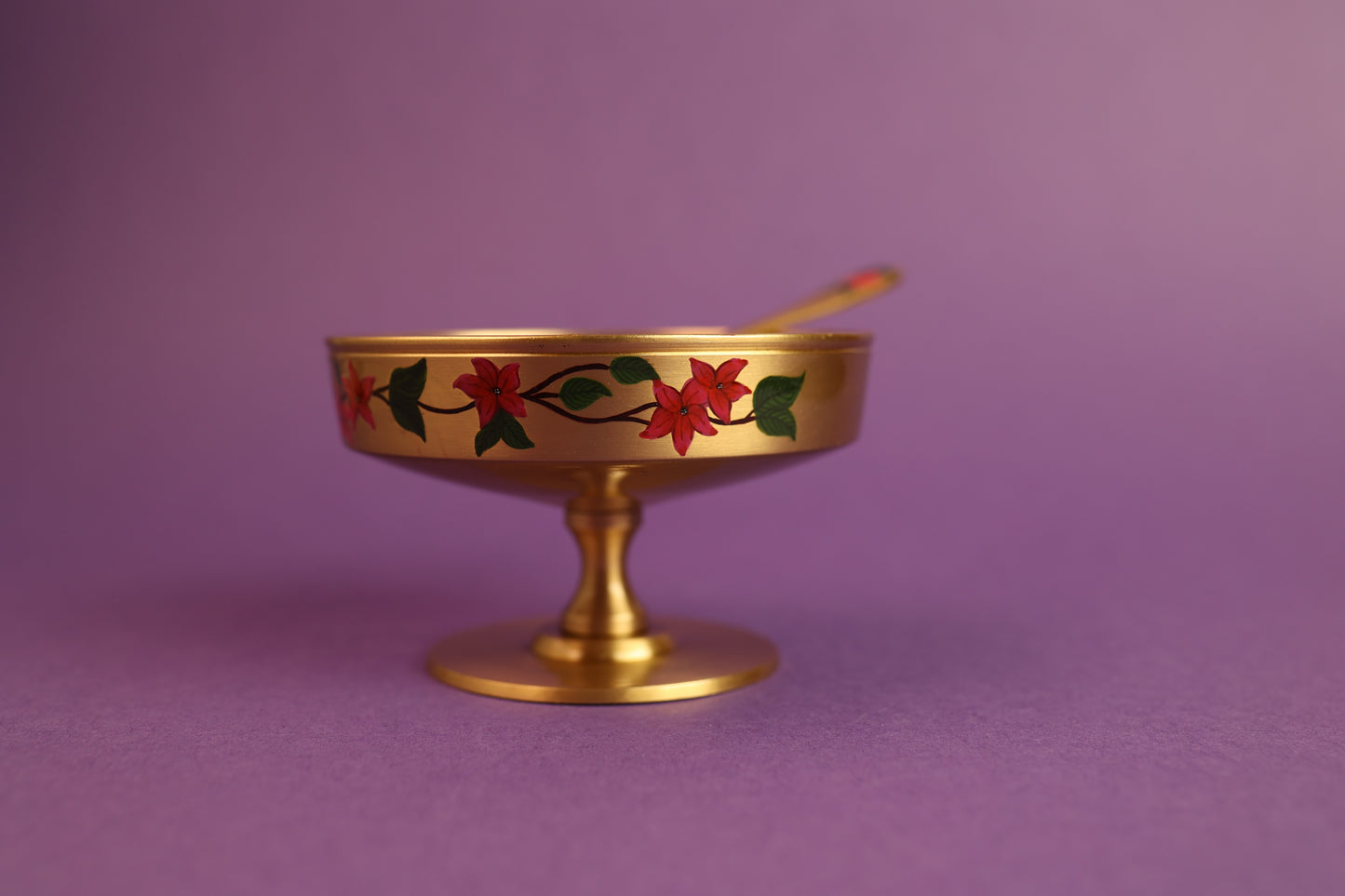 Rani Bagh Pital Dessert Cup- Set of 2