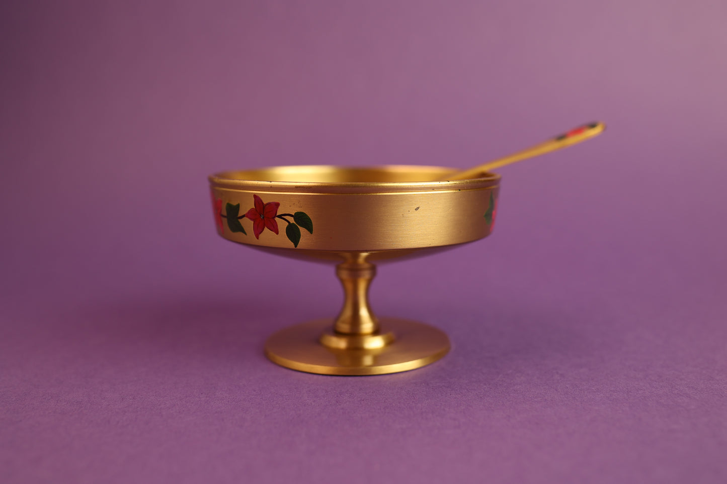 Rani Bagh Pital Dessert Cup- Set of 2