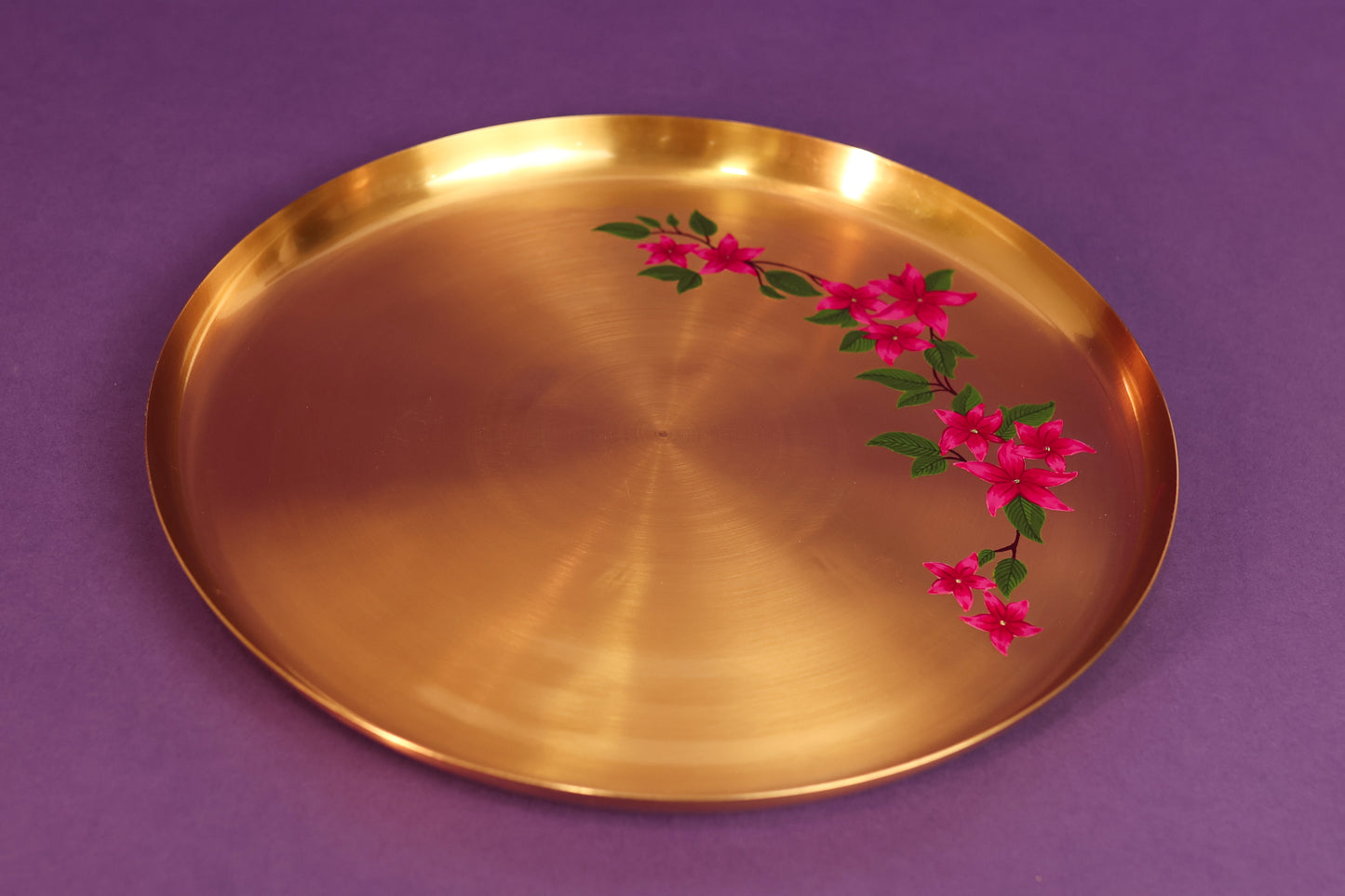 Rani Bagh Kansa 11" Plate