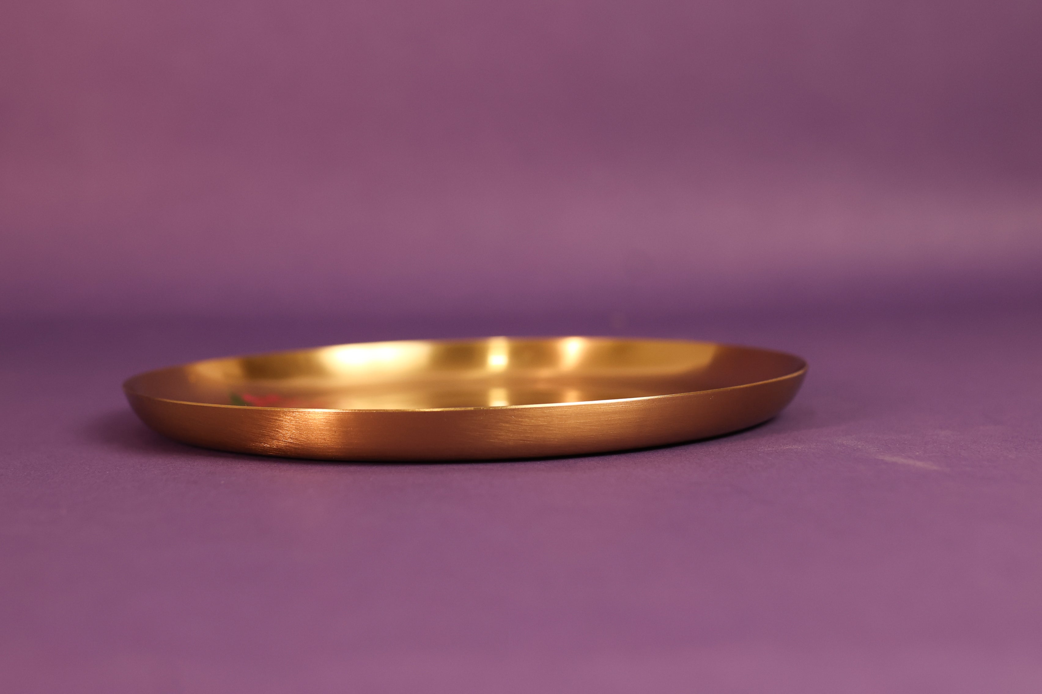 Rani Bagh Kansa Side Plate