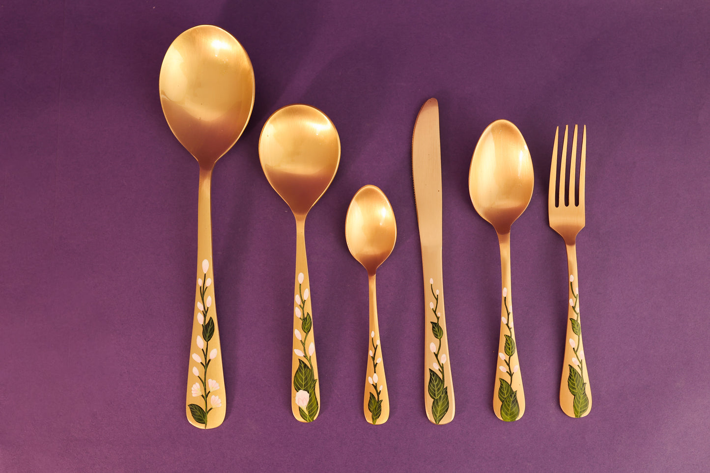 Chameli Pital Large Serving Spoon