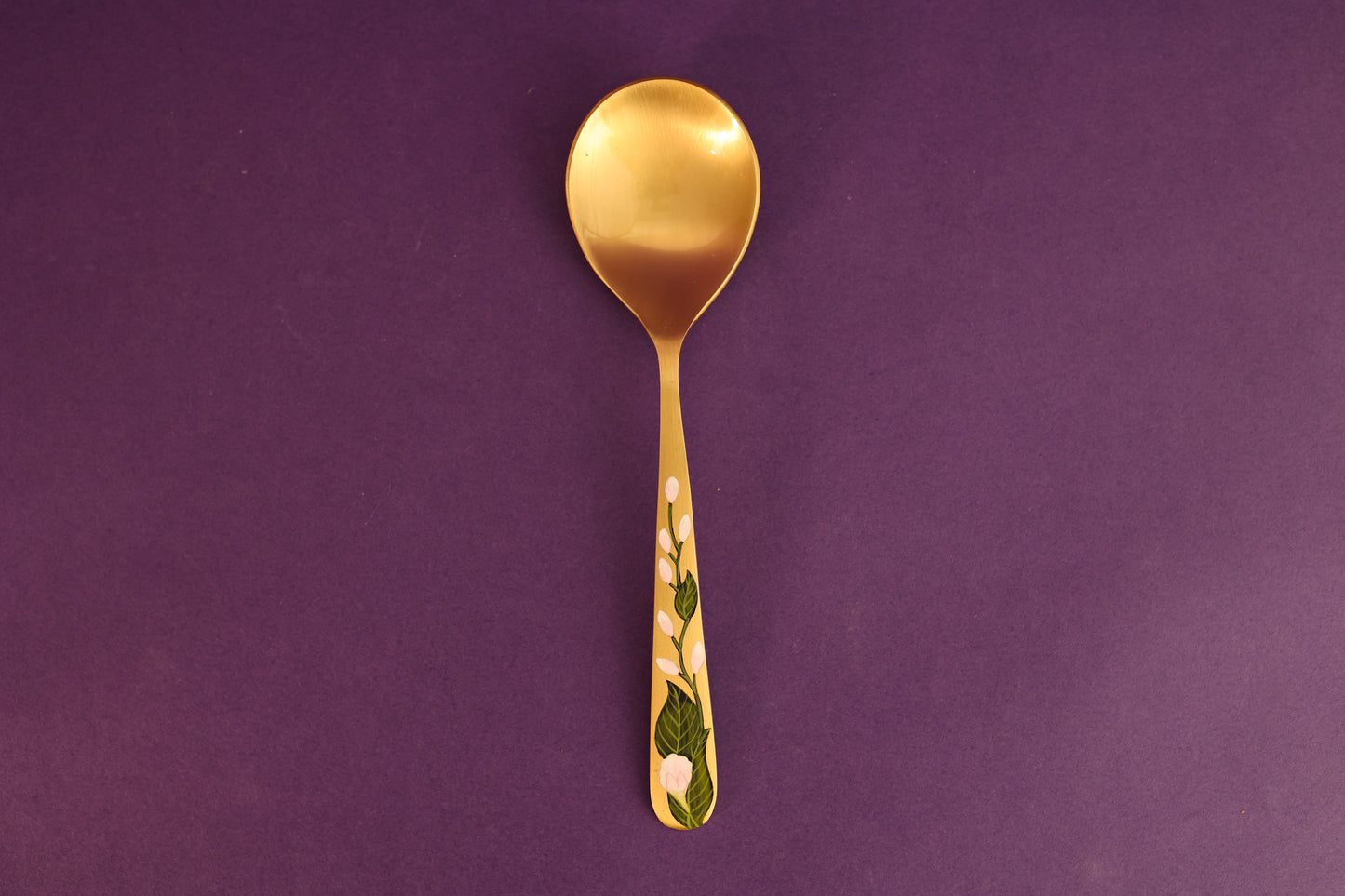 Chameli Pital Serving Spoon