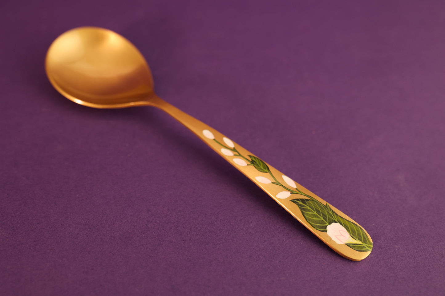 Chameli Pital Serving Spoon
