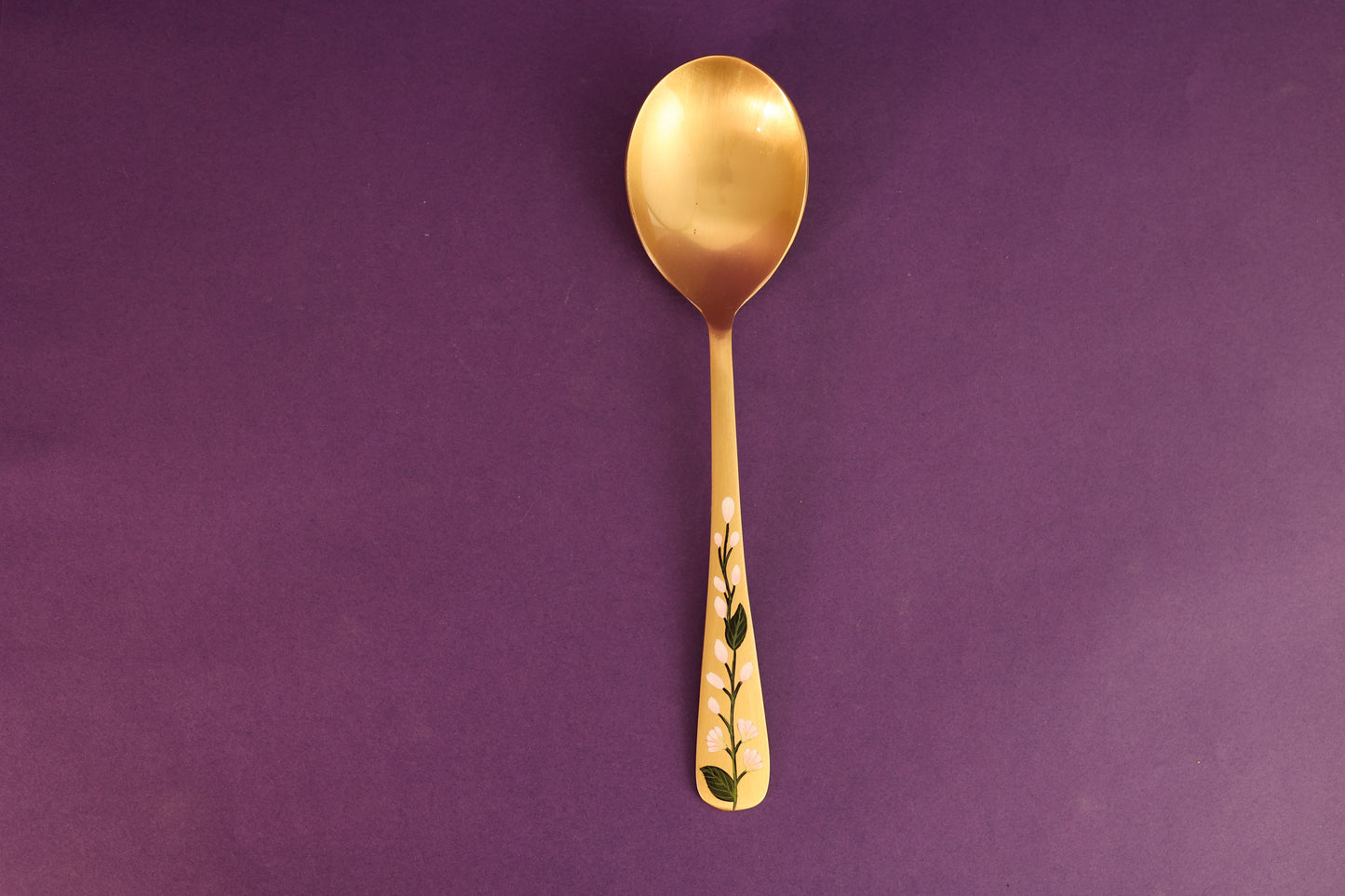 Chameli Pital Large Serving Spoon