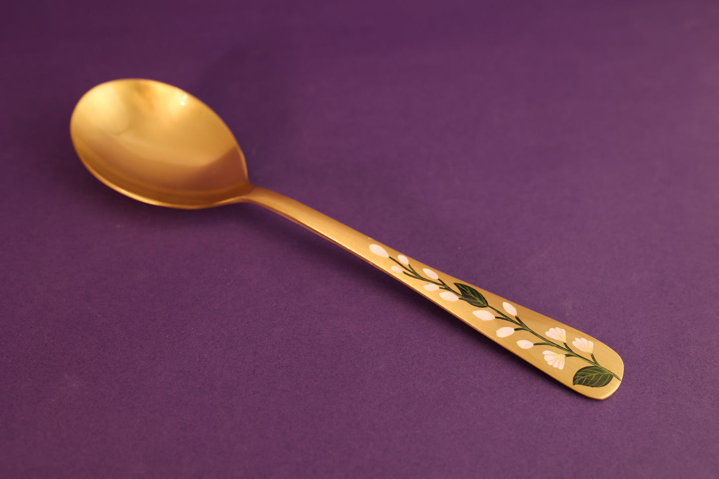 Chameli Pital Large Serving Spoon