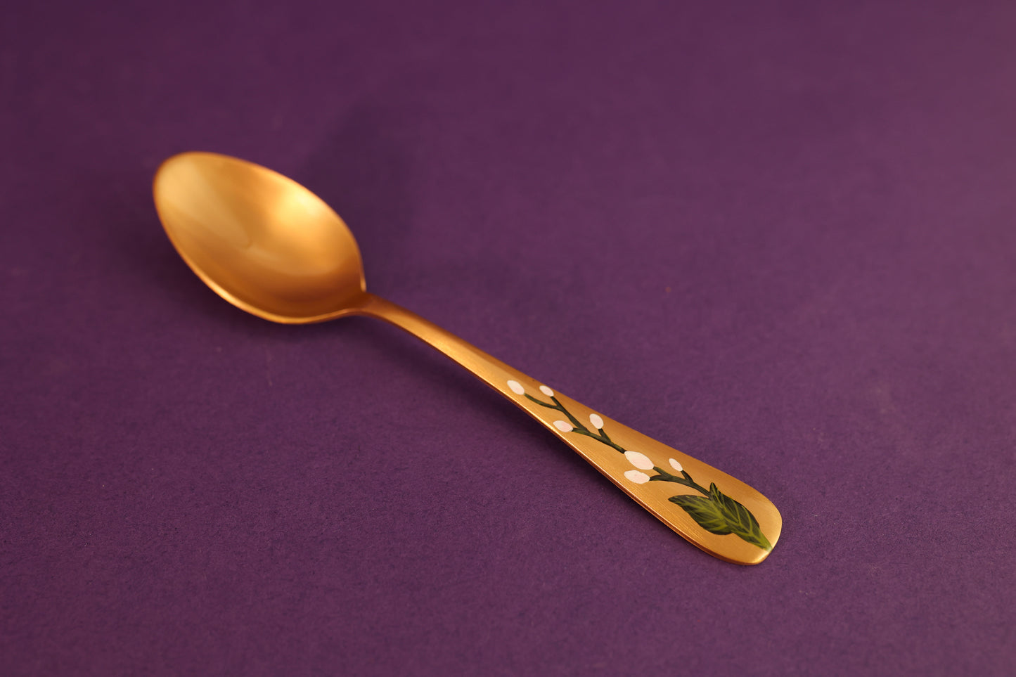 Chameli Pital Small Spoon