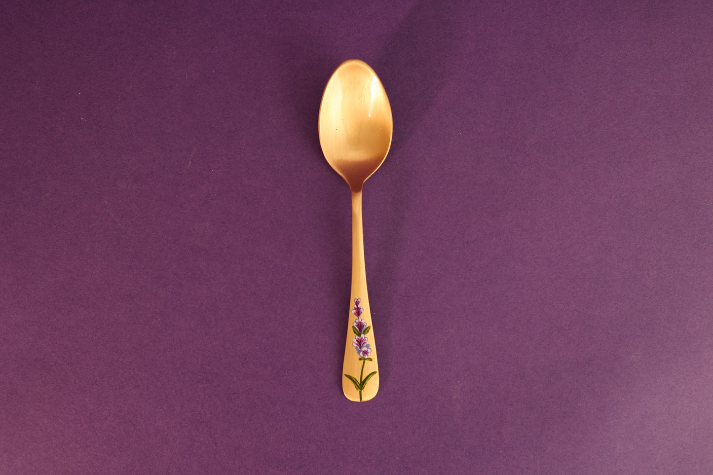 Jamuni Pital Small Spoon