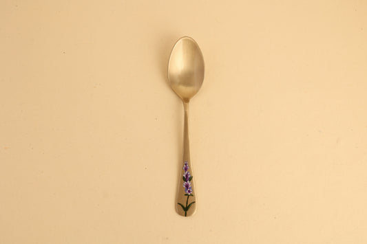 Jamuni Brass Small Spoon