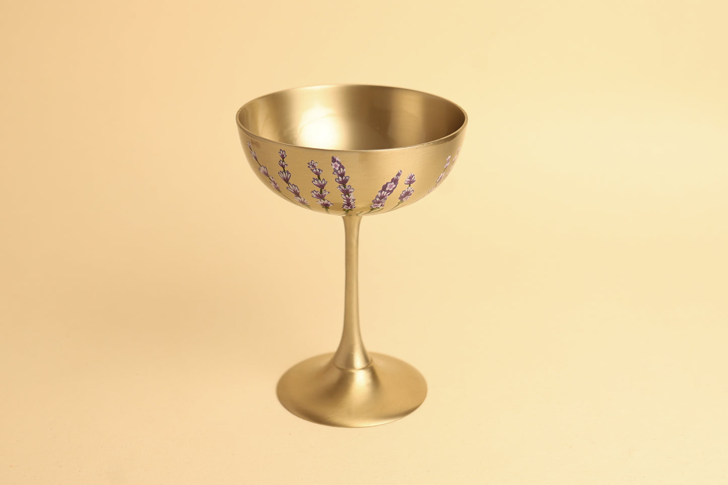 Jamuni Brass Cocktail Glass - Set of 2