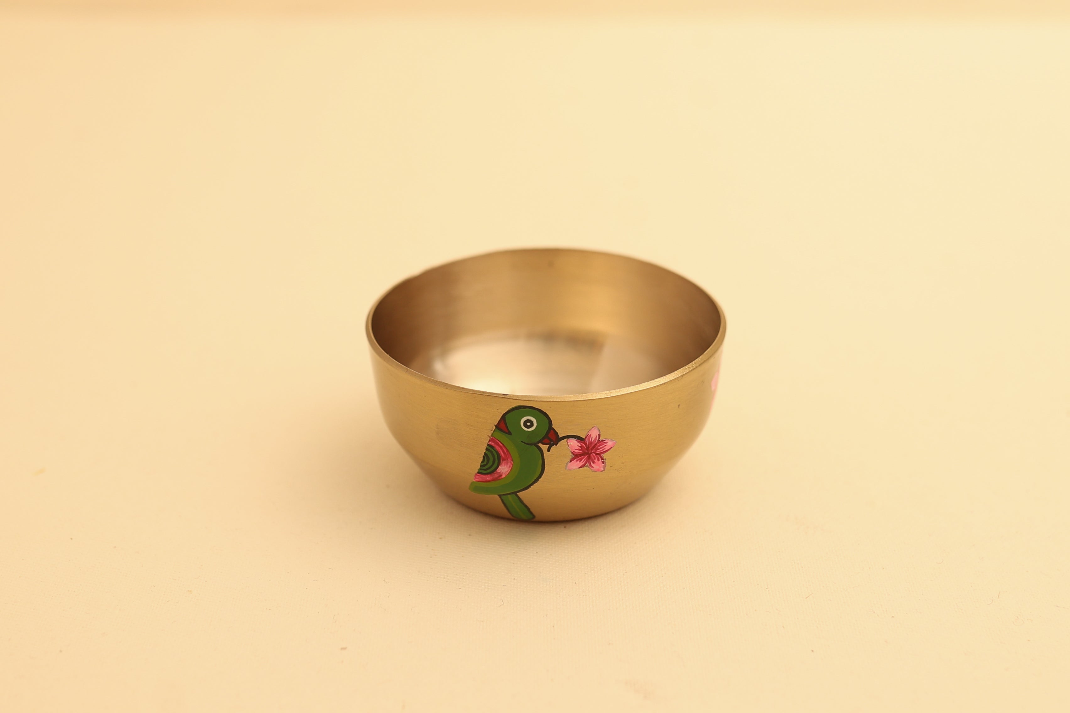 Tota Bronze Chutney Katori Set Of 2 Baarique