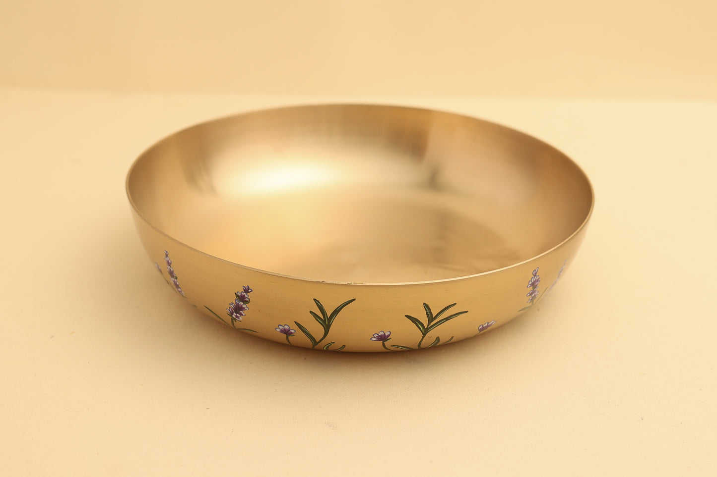 Jamuni Serving Bronze Bowl Large