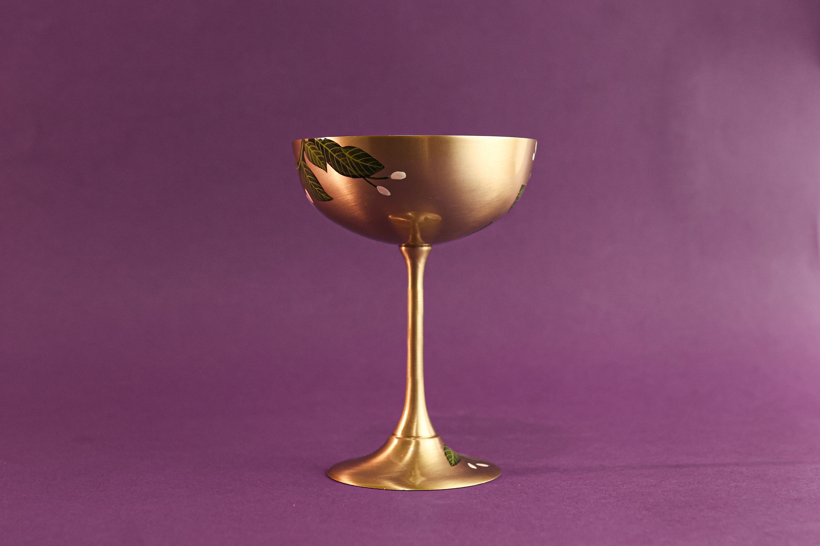 Chameli Pital Cocktail Glass - Set of 2