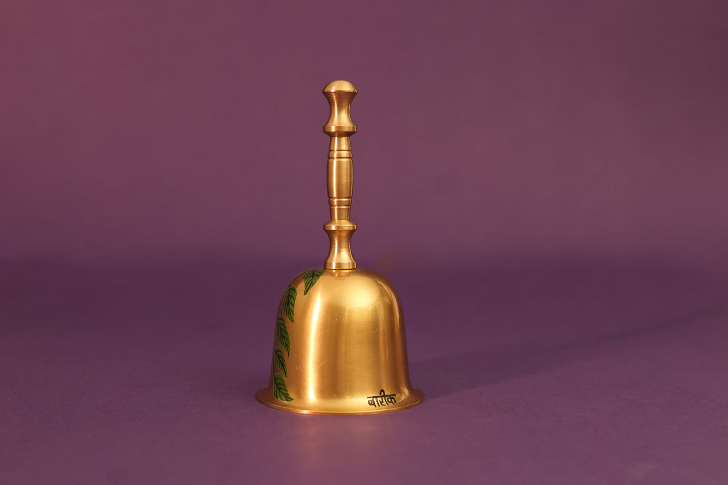 Peeli Chameli Pital Bell Small