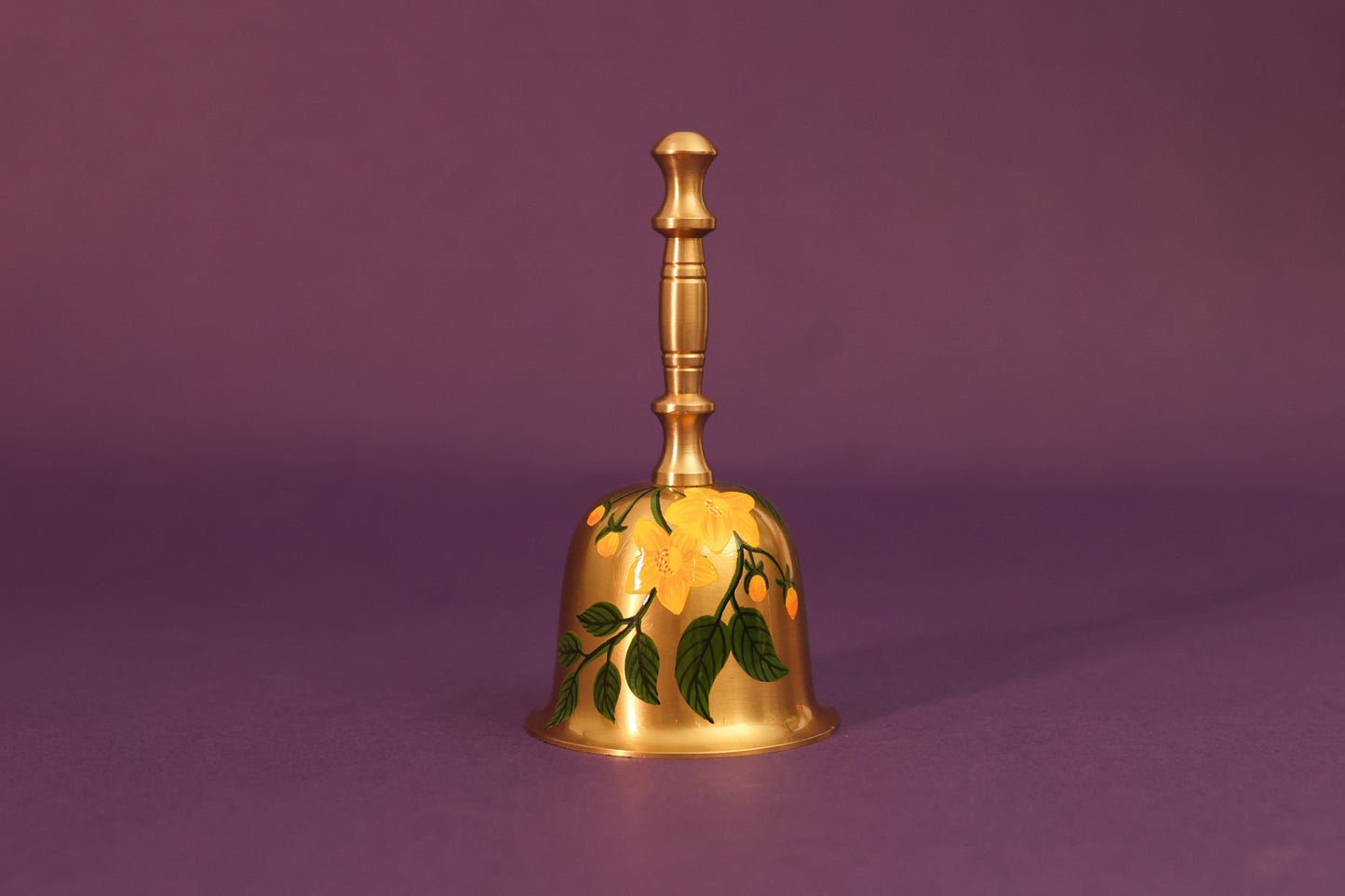 Peeli Chameli Pital Bell Small