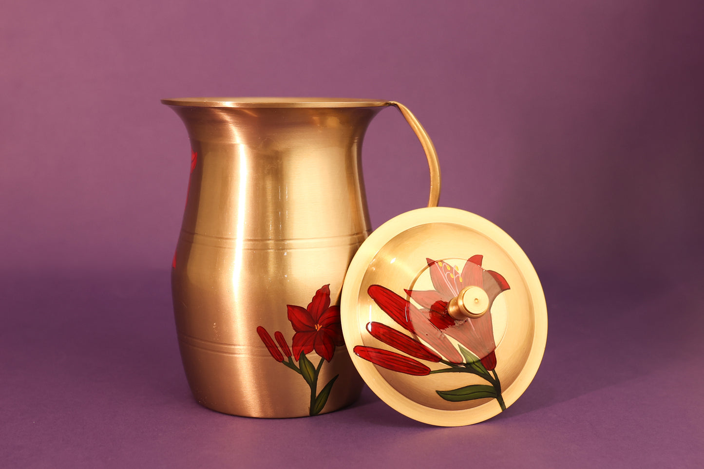 Lilly Kansa Jug
