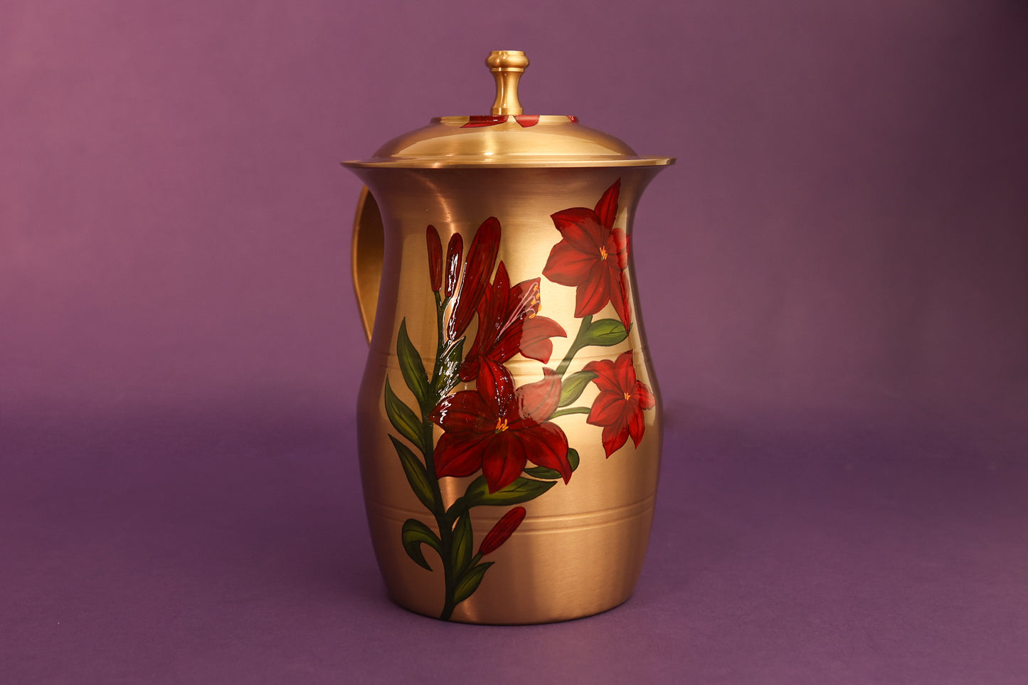 Lilly Kansa Jug