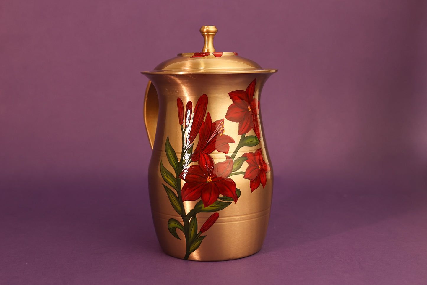 Lilly Kansa Jug