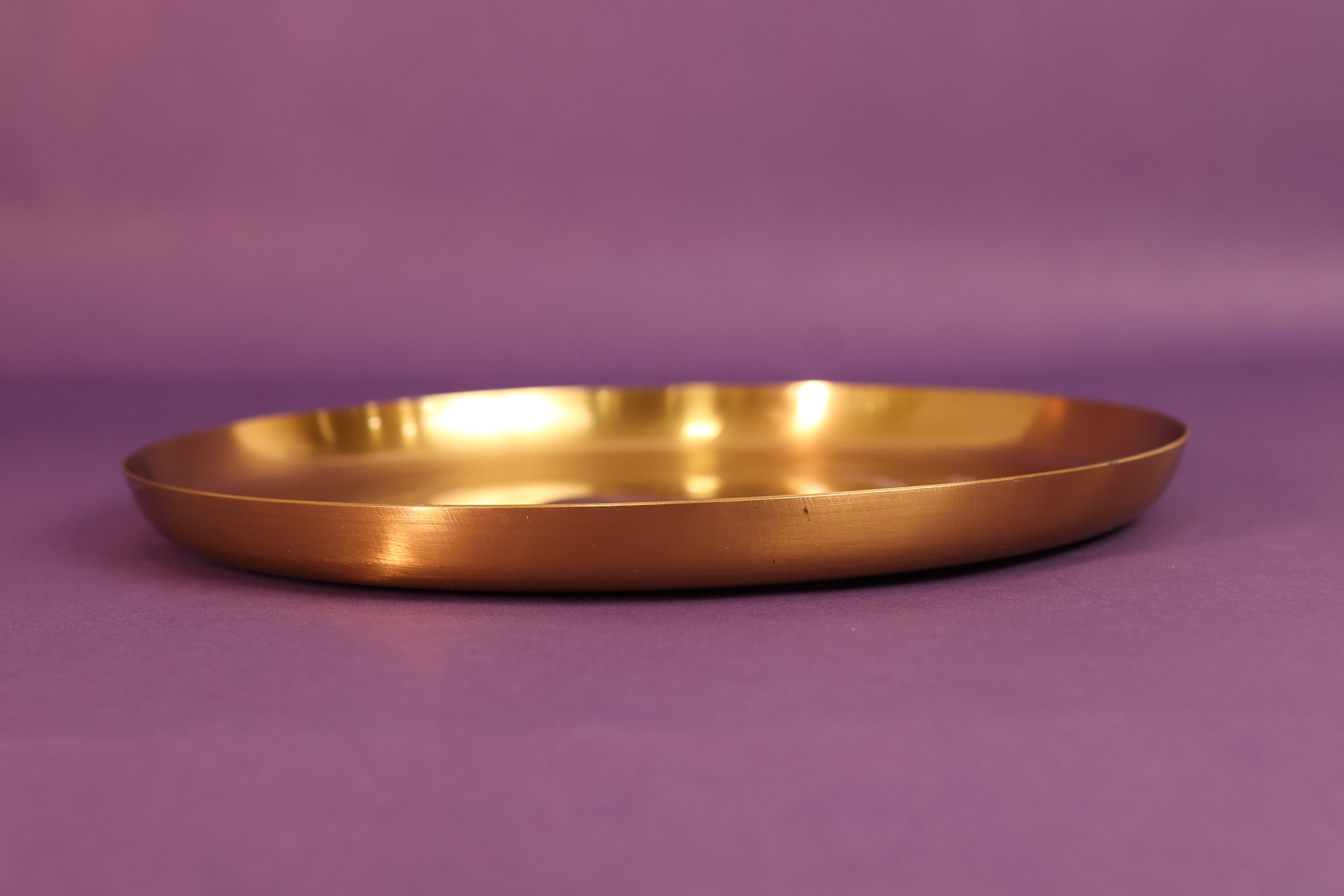 Jamuni Kansa 11" Plate
