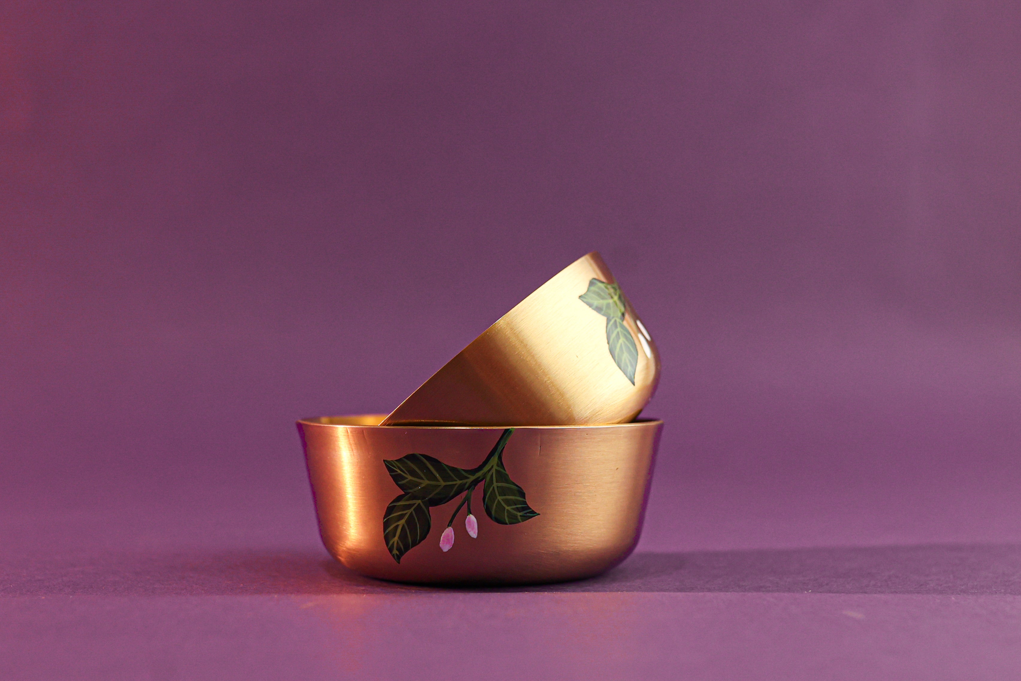 Dinner Set Of 6 - Chameli