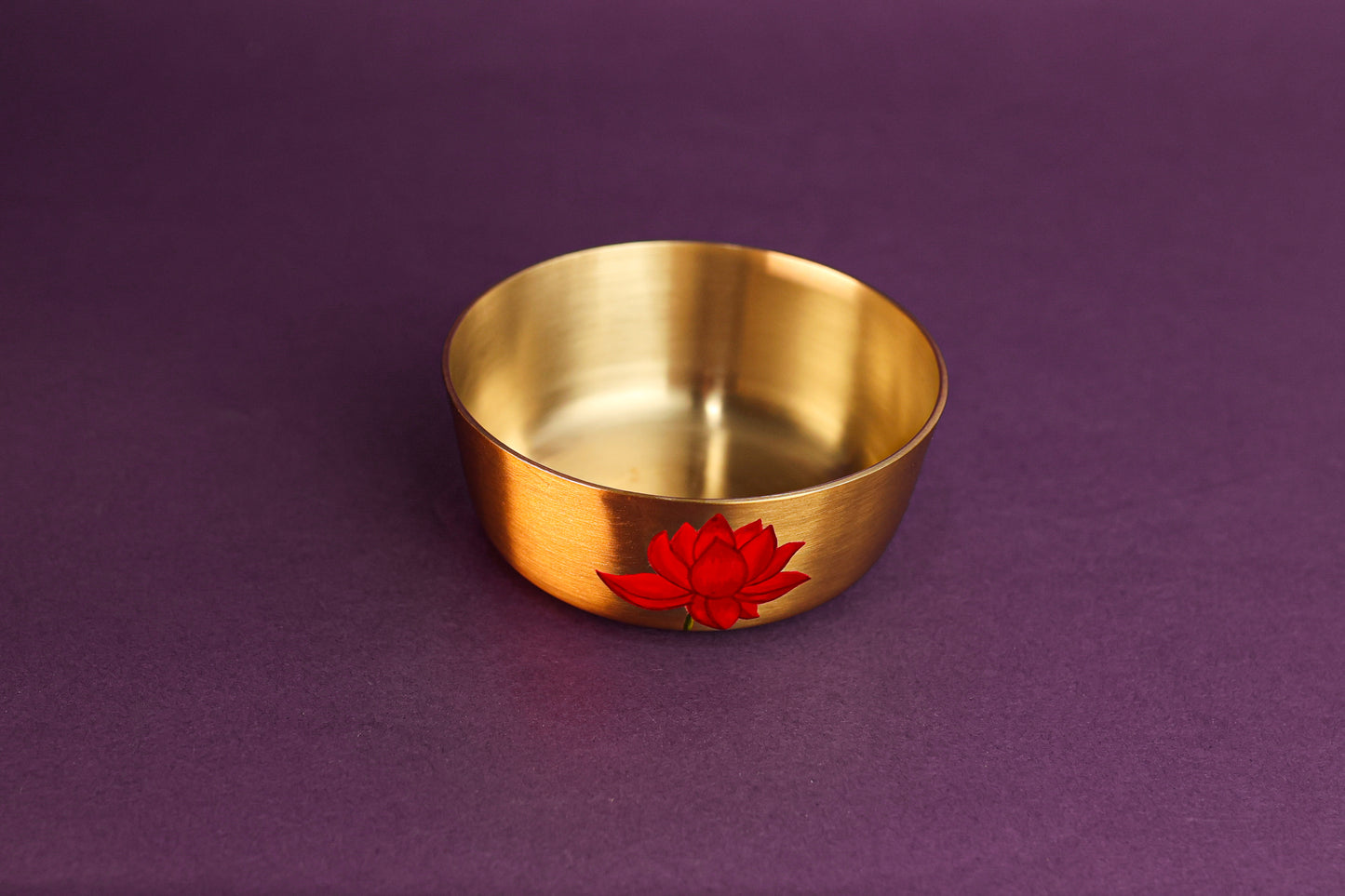 Padma Kansa Katori Small - Set Of 2