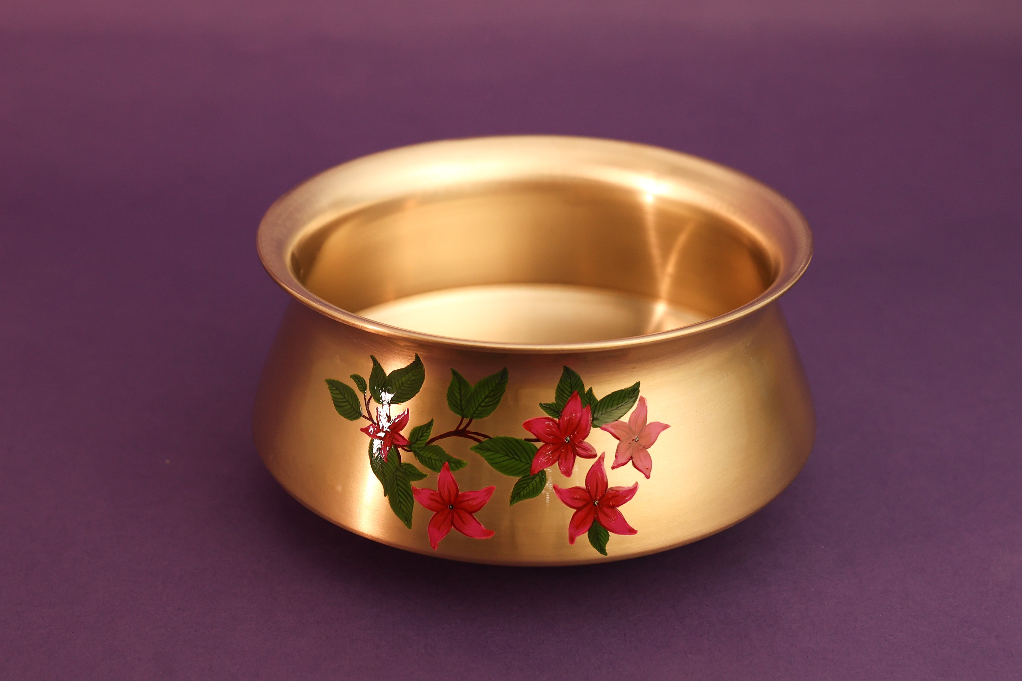 Rani Bagh Kansa Curry Bowl Large