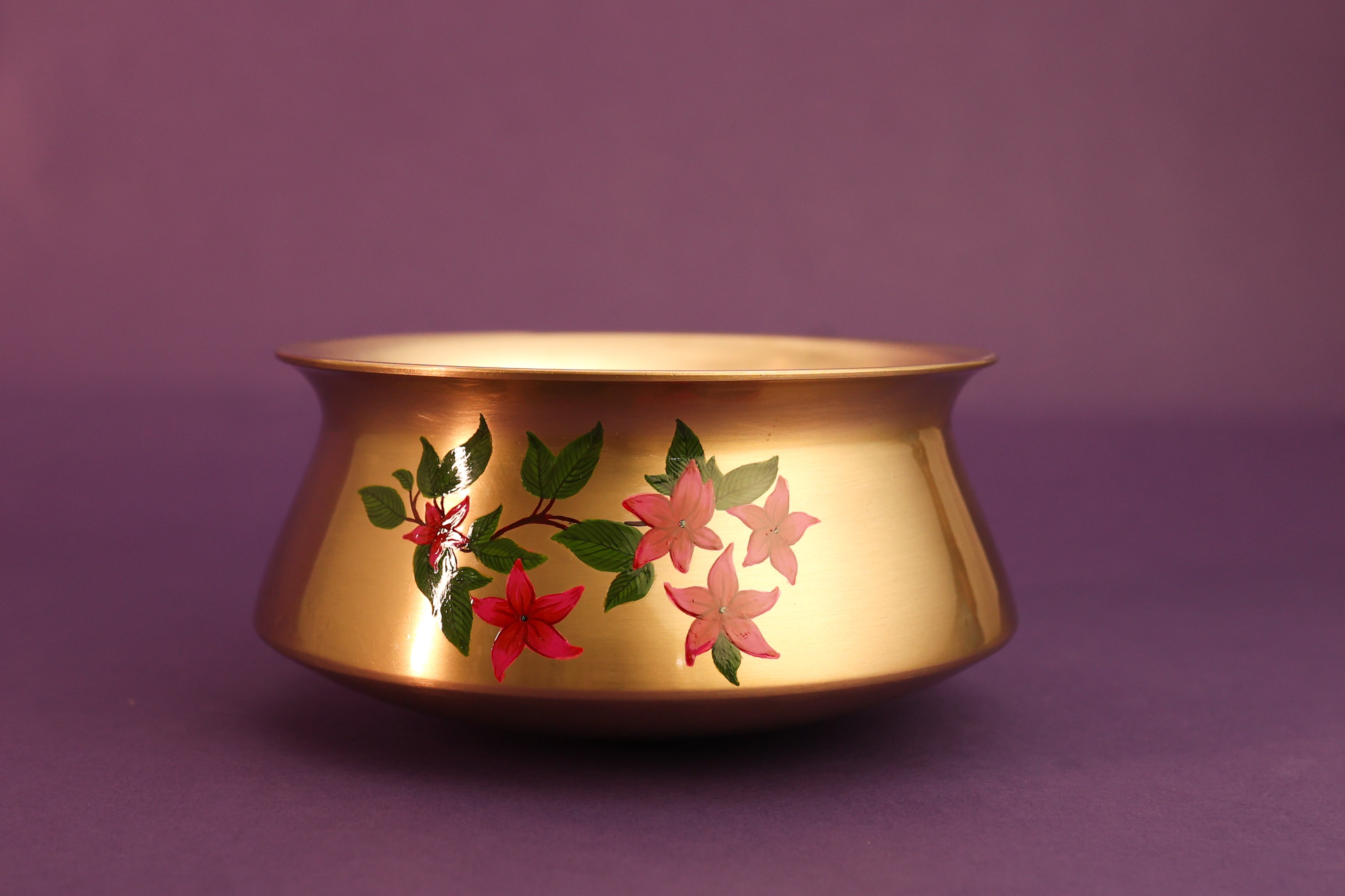 Rani Bagh Kansa Curry Bowl Large