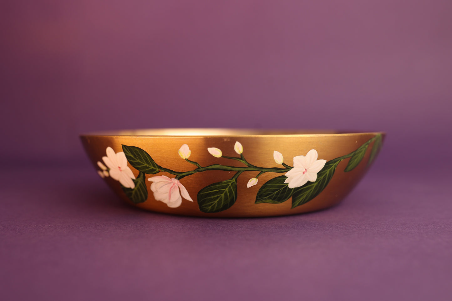 Chameli Kansa Serving bowl