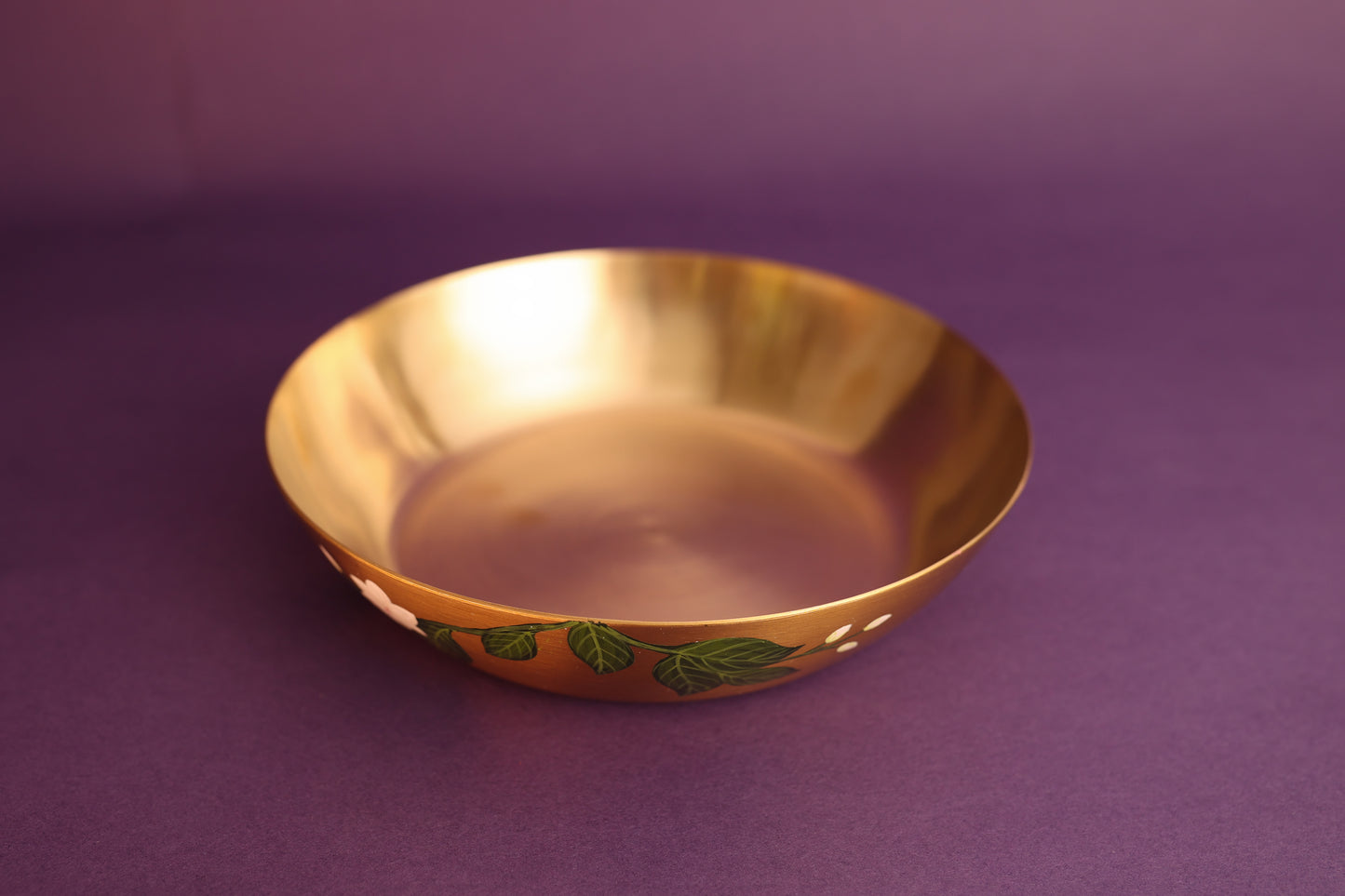 Chameli Kansa Serving bowl