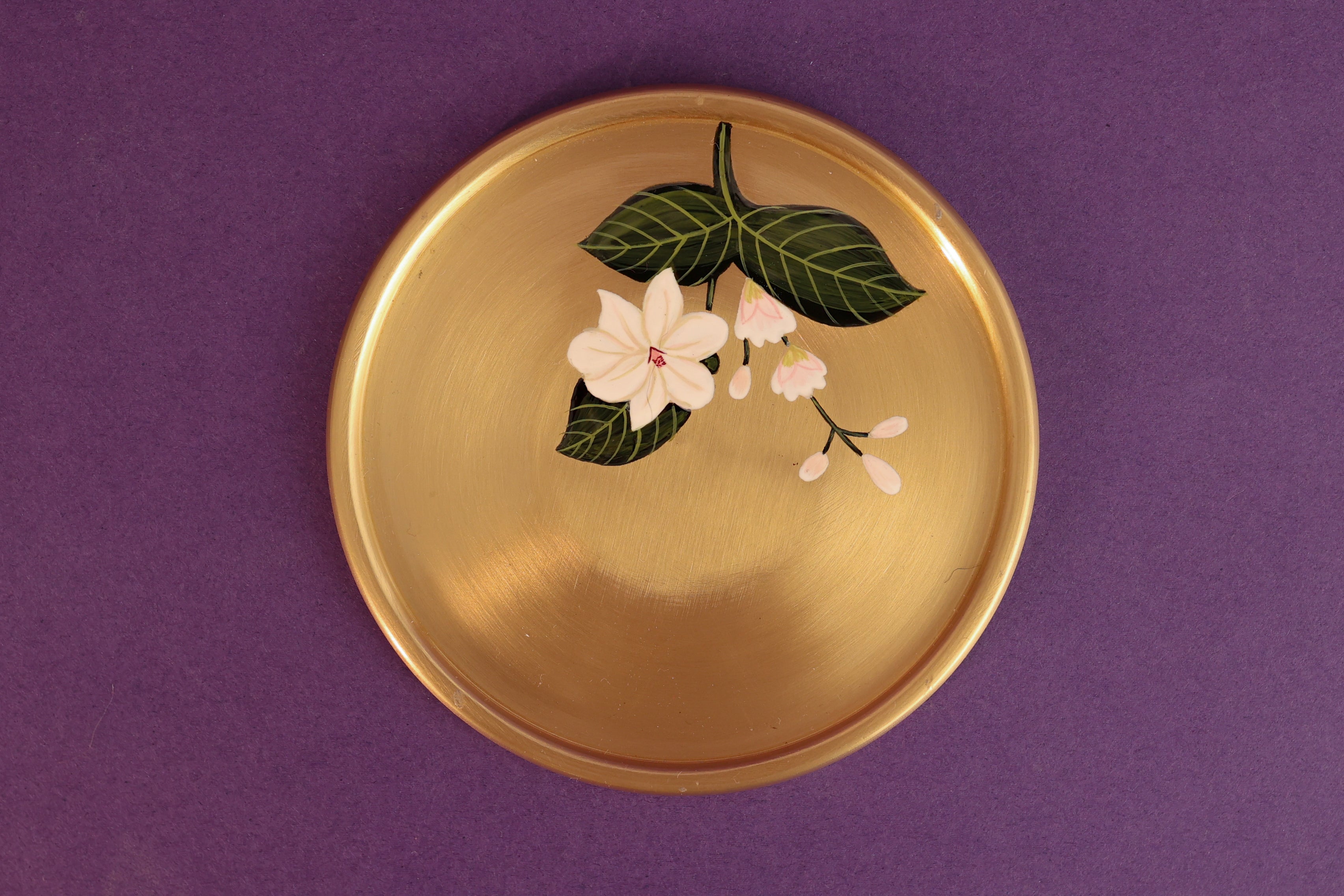 Chameli Pital Coaster - Set of 4