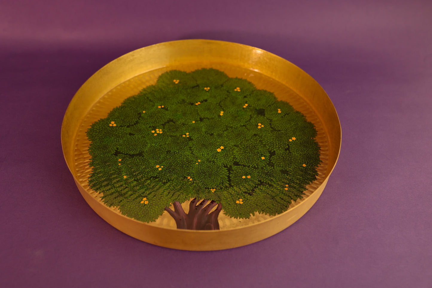 Piliya Tree Pital Tray Large