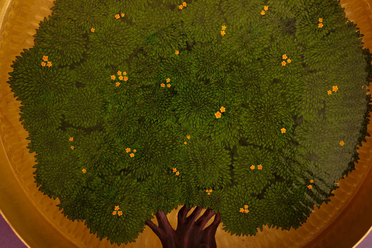 Piliya Tree Pital Tray Large