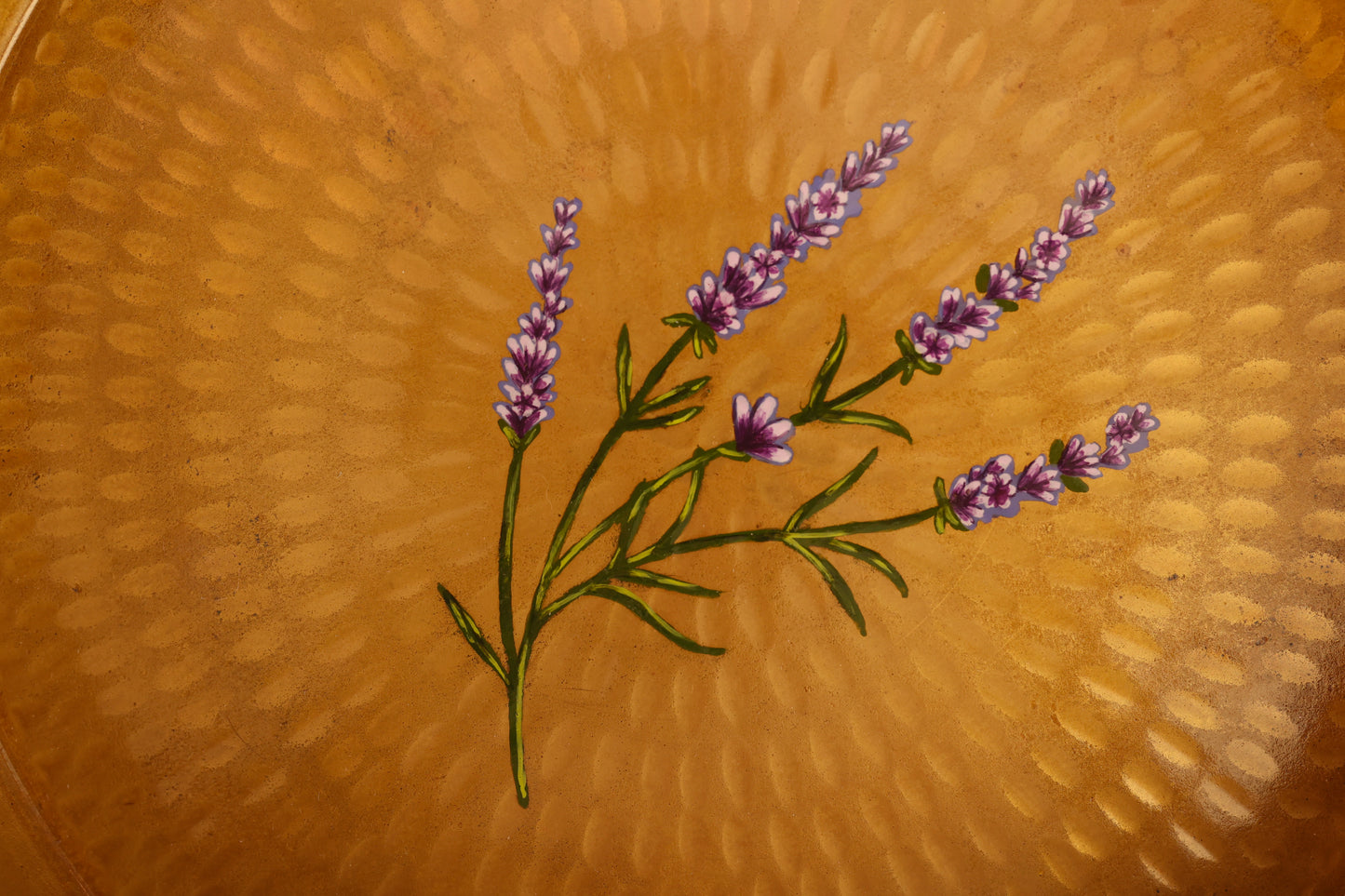 Jamuni Pital Tray Small