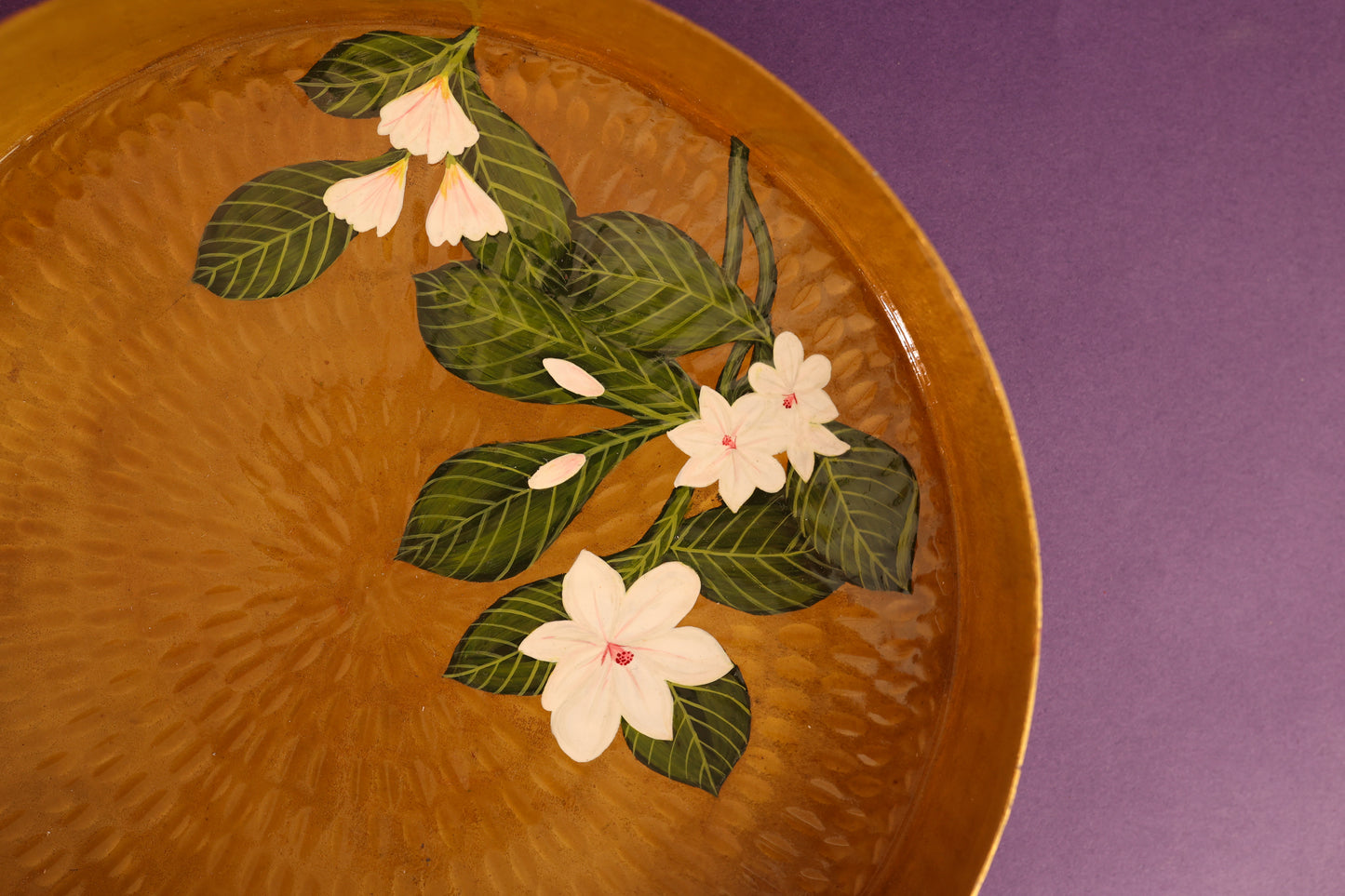 Chameli Pital Tray Small