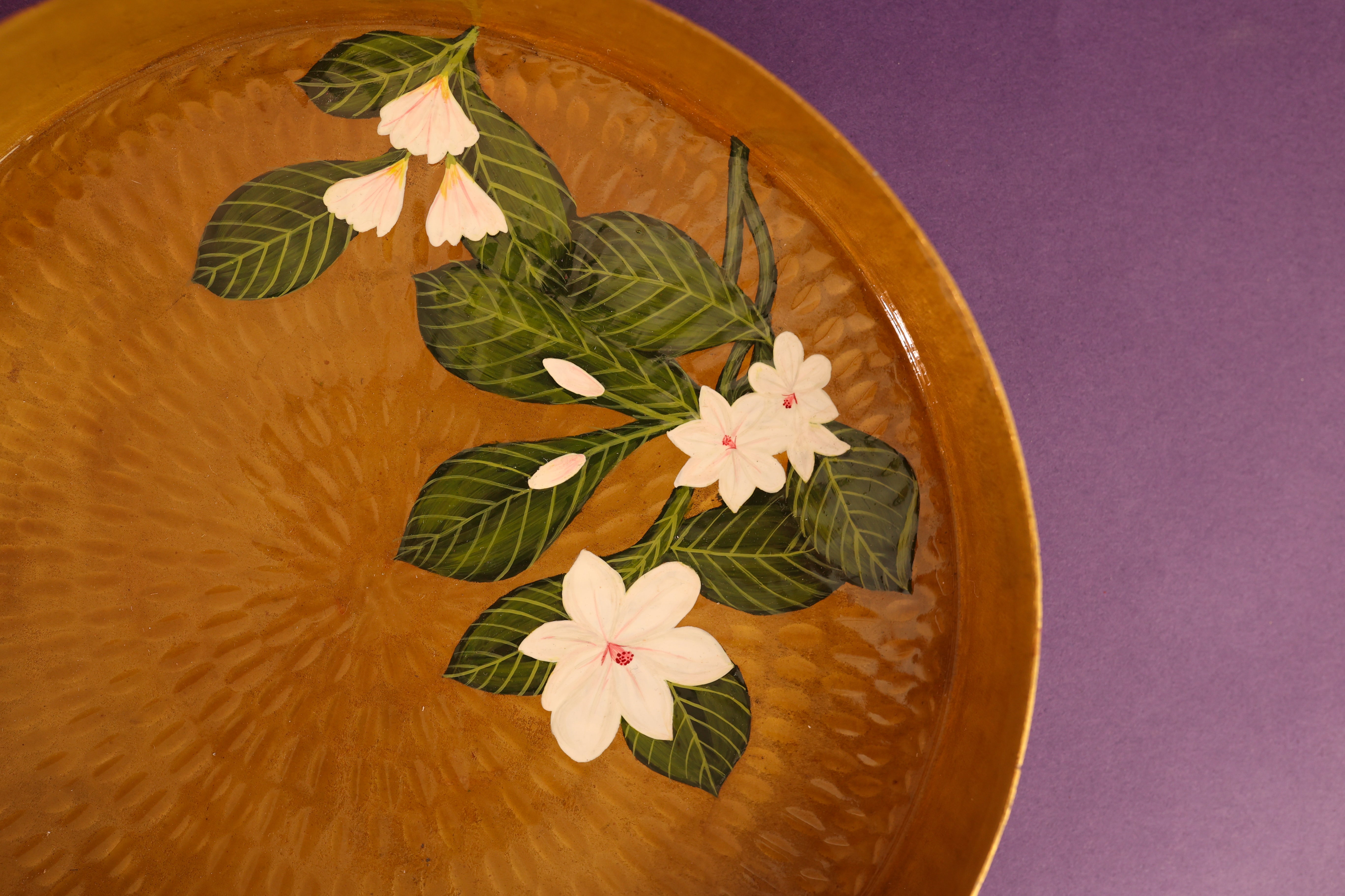 Chameli Pital Tray Set