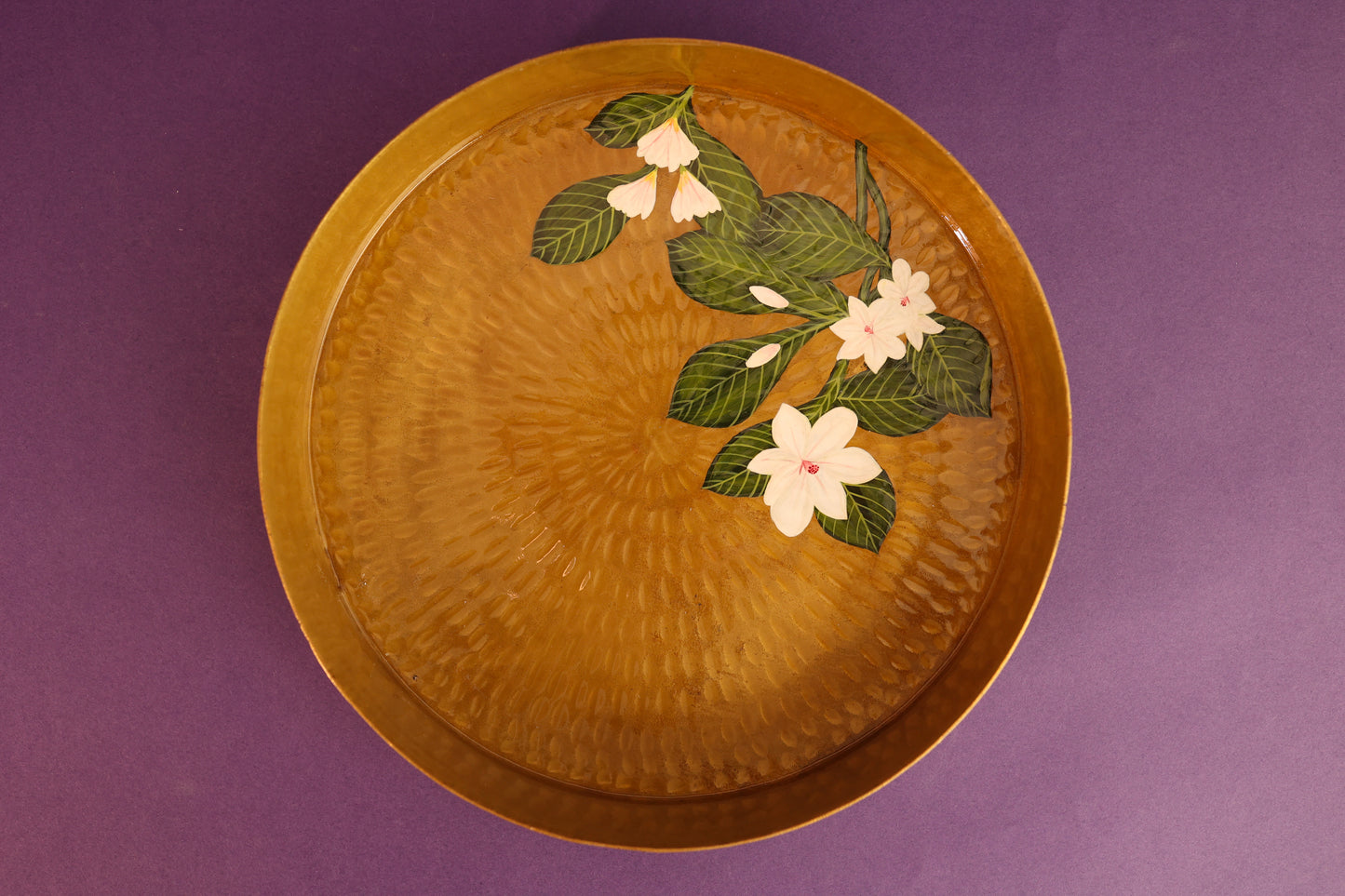 Chameli Pital Tray Small