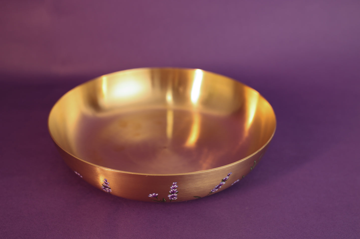 Jamuni Kansa Serving Bowl Large