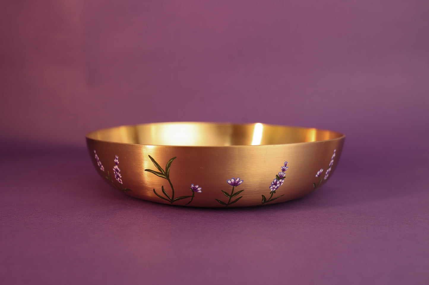 Jamuni Kansa Serving Bowl Large