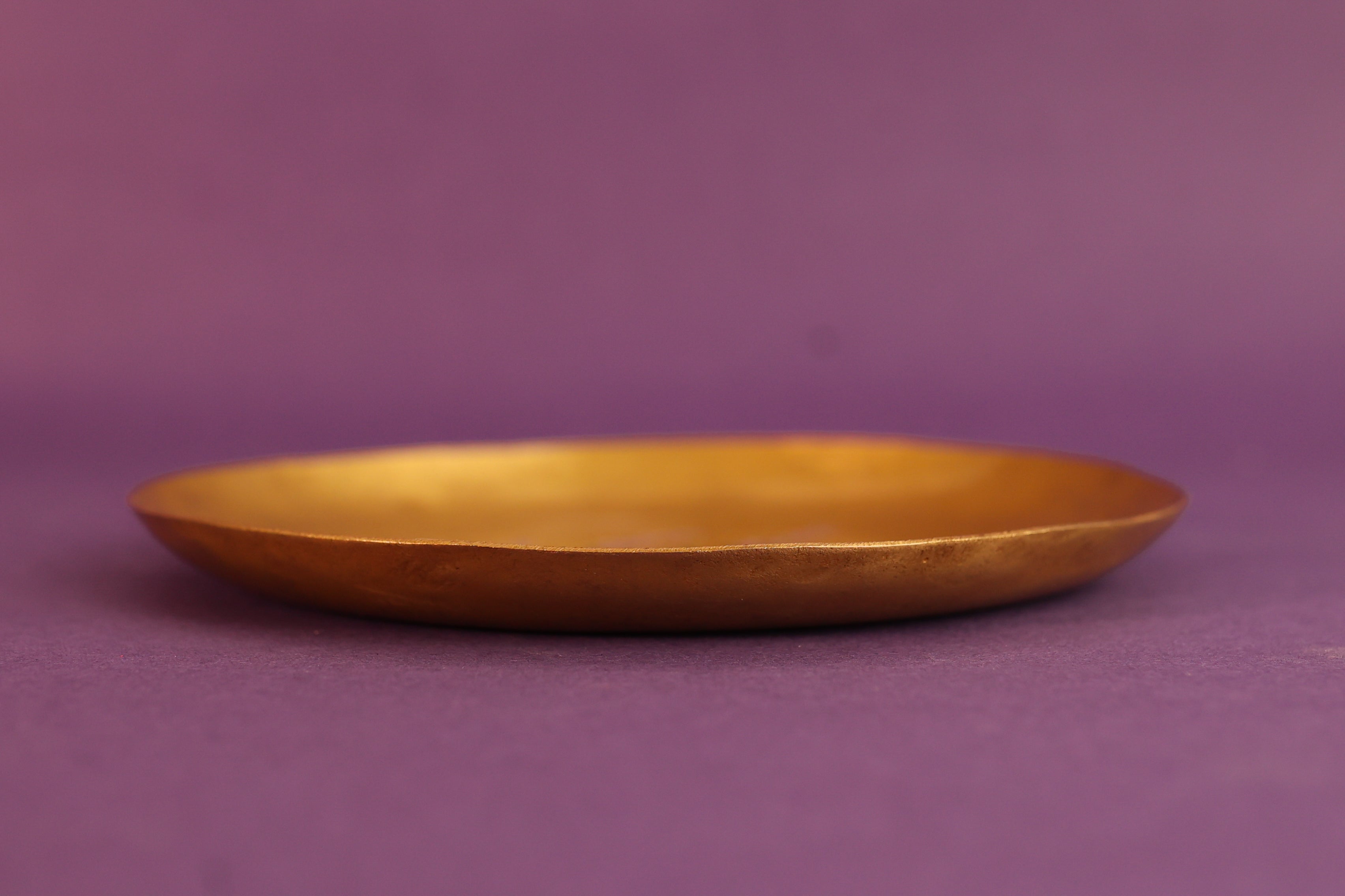 Jamuni Pital Tapas Plate - Set Of 4