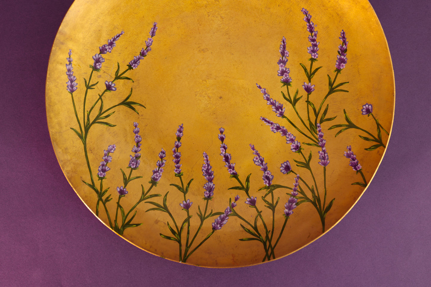 Jamuni Pital Platter