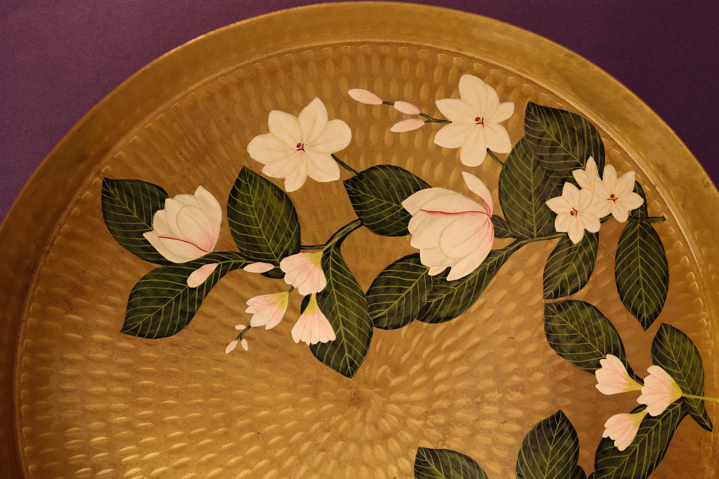 Chameli Pital Tray Large