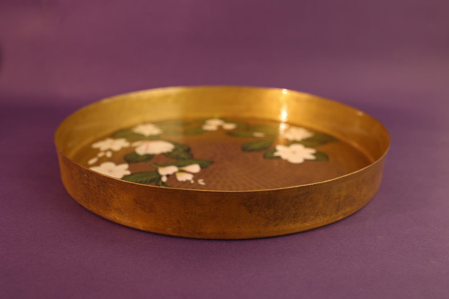 Chameli Pital Tray Large