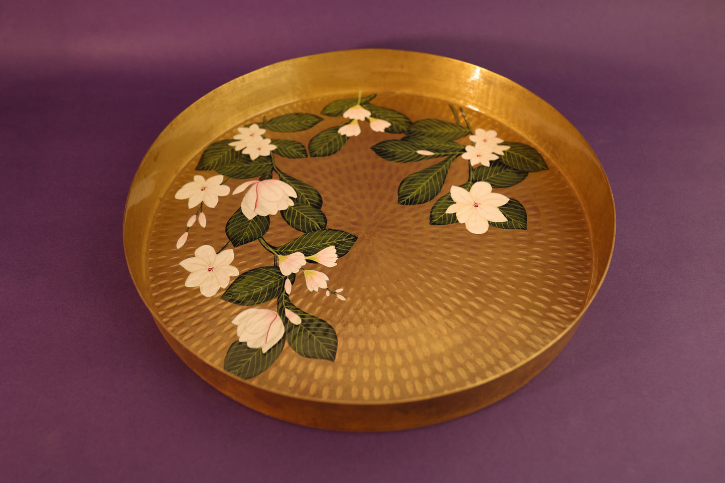 Chameli Pital Tray Large