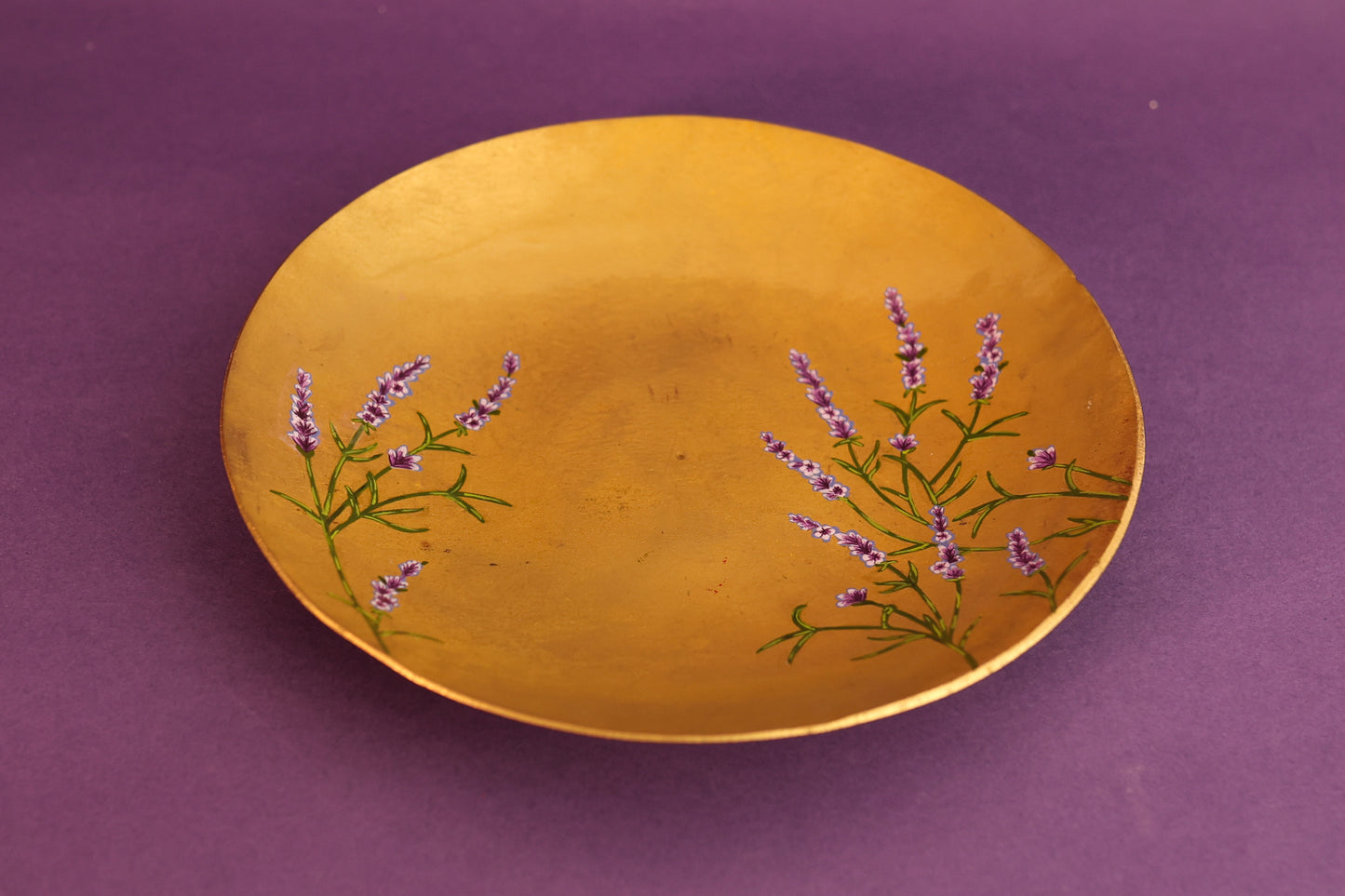 Jamuni Pital Small Plate