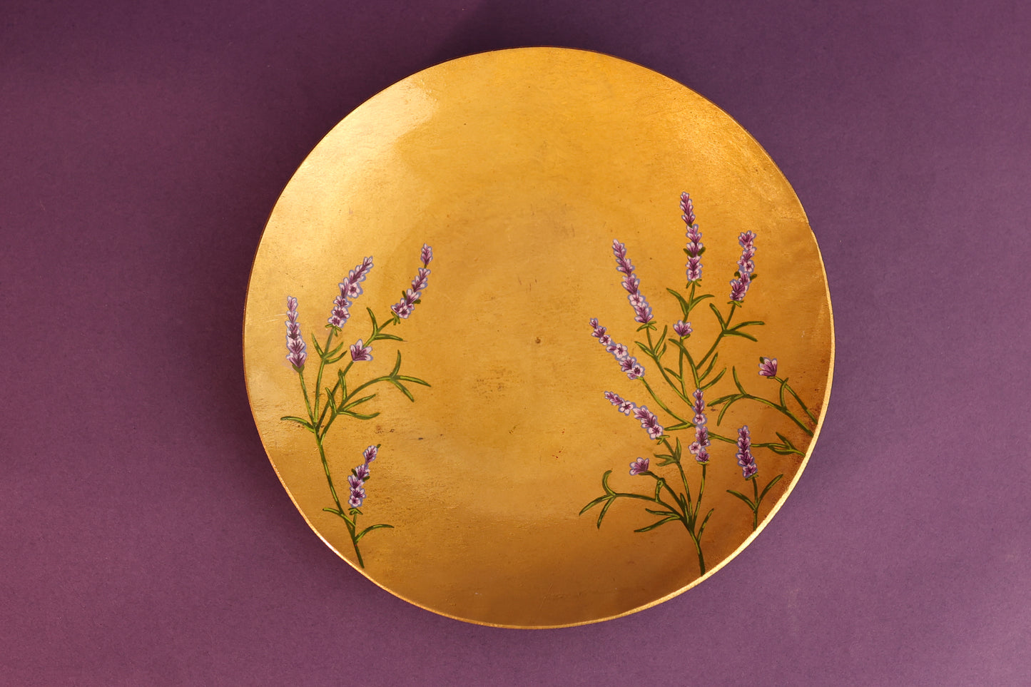 Jamuni Pital Small Plate
